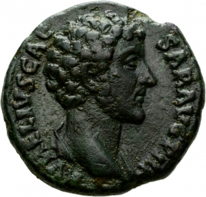 obverse of Antoninus Pius RIC III 1271B_AS