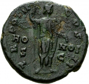 reverse of Antoninus Pius RIC III 1271B_AS