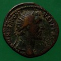obverse of Antoninus Pius RIC III 950