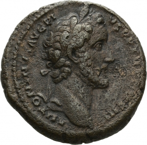 obverse of Antoninus Pius RIC III 728