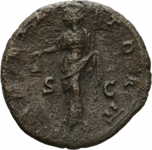 reverse of Antoninus Pius RIC III 728