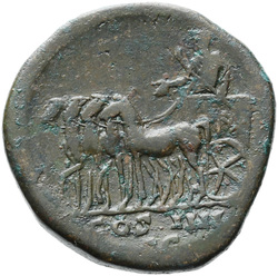 reverse of Antoninus Pius RIC III 767B