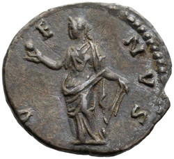 reverse of Antoninus Pius RIC III 515A_DENARIUS