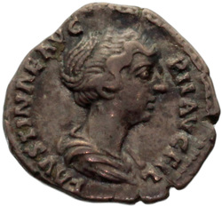 obverse of Antoninus Pius RIC III 506B_DENARIUS