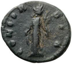 reverse of Antoninus Pius RIC III 500BA