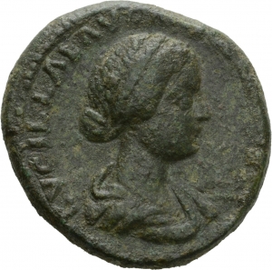 reverse of Marcus Aurelius RIC III 1761