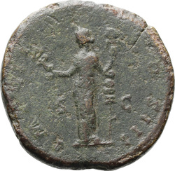 reverse of Marcus Aurelius RIC III 1139
