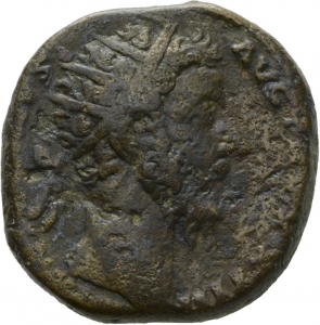 reverse of Marcus Aurelius RIC III 982