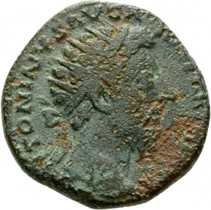 reverse of Marcus Aurelius RIC III 961