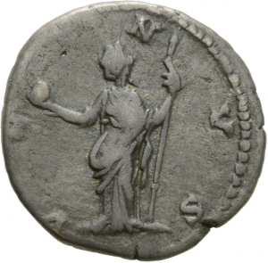 reverse of Marcus Aurelius RIC III 785