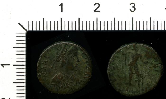 reverse of Theodosius I RIC IX 67C