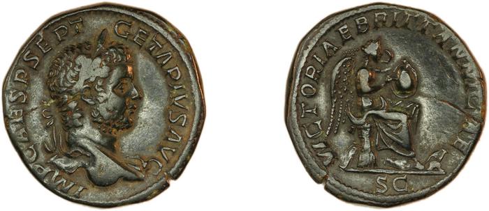 obverse of Septimius Severus RIC IV 166