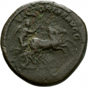 reverse of Septimius Severus RIC IV 143B_AS