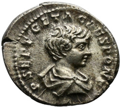 obverse of Septimius Severus RIC IV 16B