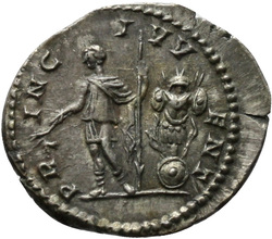 reverse of Septimius Severus RIC IV 16B