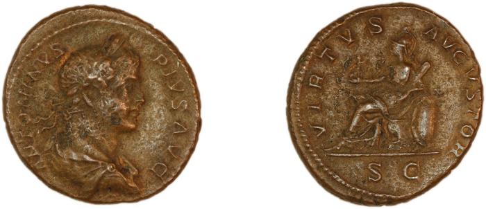 reverse of Septimius Severus RIC IV 477