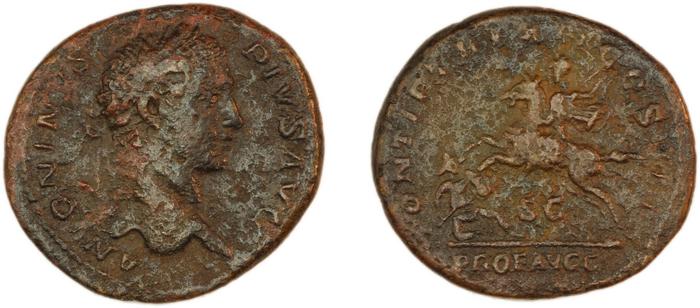 reverse of Septimius Severus RIC IV 449B