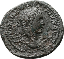 obverse of Septimius Severus RIC IV 429C