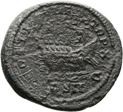 reverse of Septimius Severus RIC IV 429C