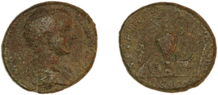obverse of Septimius Severus RIC IV 404