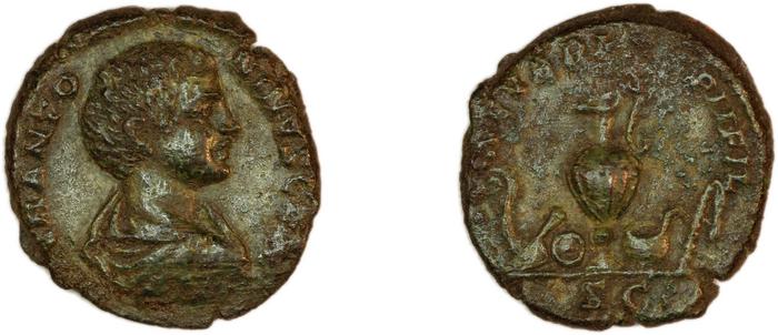 reverse of Septimius Severus RIC IV 404