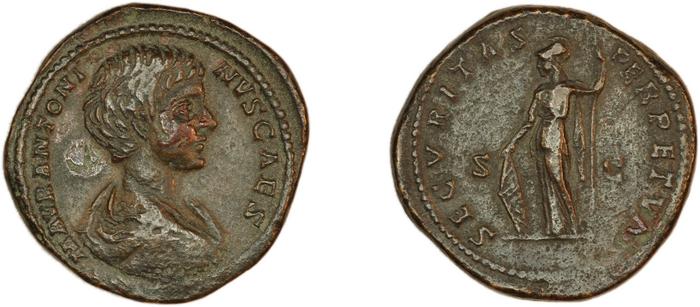obverse of Septimius Severus RIC IV 399