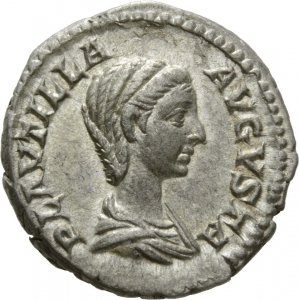 obverse of Septimius Severus RIC IV 363B