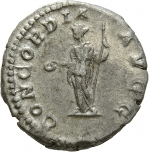 reverse of Septimius Severus RIC IV 363B