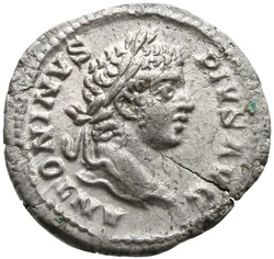 obverse of Septimius Severus RIC IV 156_DENARIUS