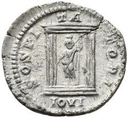 reverse of Septimius Severus RIC IV 156_DENARIUS