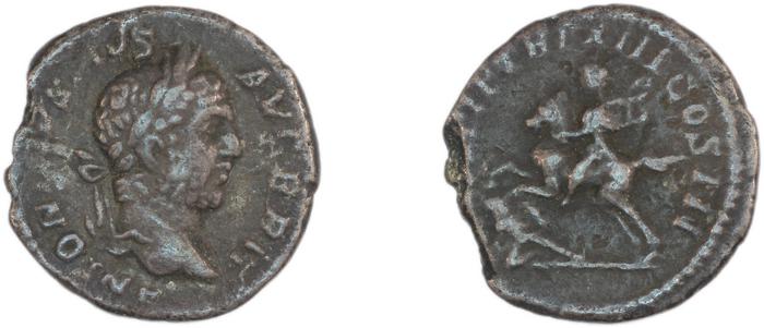 reverse of Septimius Severus RIC IV 118B