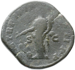 reverse of Septimius Severus RIC IV 709D