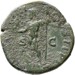 reverse of Septimius Severus RIC IV 707D