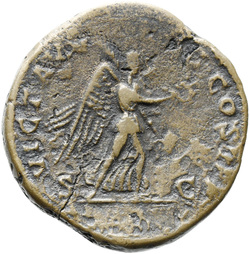 reverse of Septimius Severus RIC IV 672C