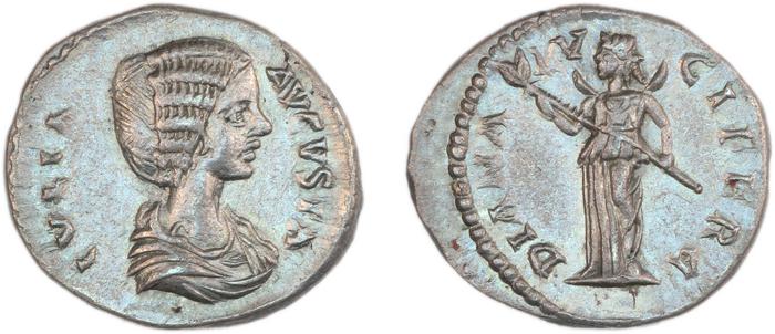 reverse of Septimius Severus RIC IV 638