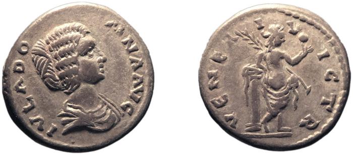 obverse of Septimius Severus RIC IV 632