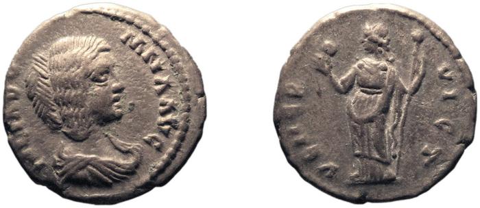 reverse of Septimius Severus RIC IV 630