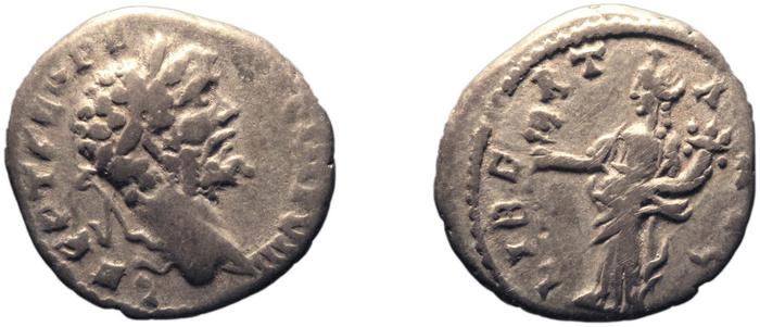 reverse of Septimius Severus RIC IV 482