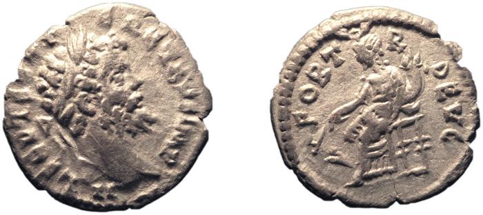 reverse of Septimius Severus RIC IV 451