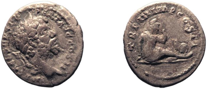 reverse of Septimius Severus RIC IV 434