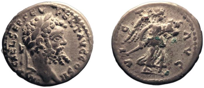 obverse of Septimius Severus RIC IV 422
