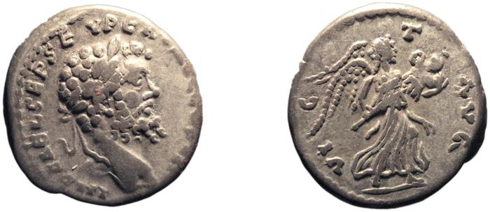 reverse of Septimius Severus RIC IV 422