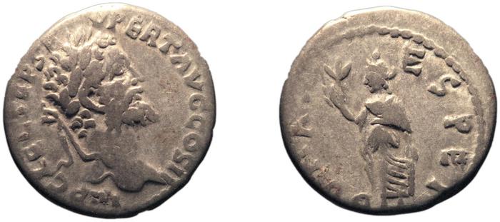 reverse of Septimius Severus RIC IV 366B