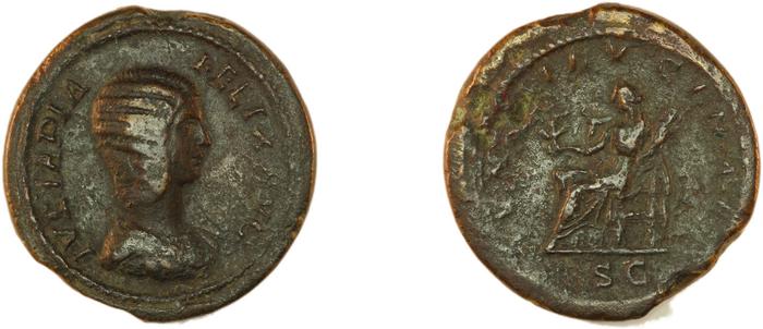 obverse of Caracalla RIC IV 586