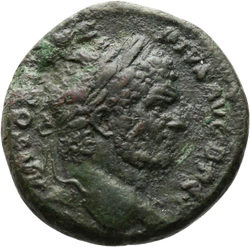 obverse of Caracalla RIC IV 504