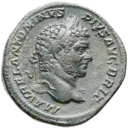 reverse of Caracalla RIC IV 499A