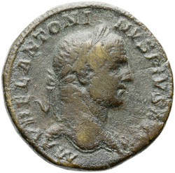 reverse of Caracalla RIC IV 482