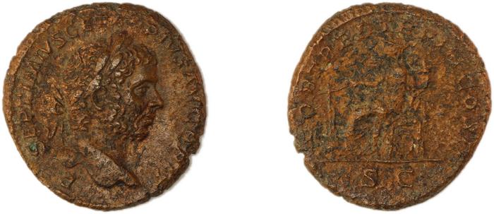 reverse of Geta RIC IV 175A