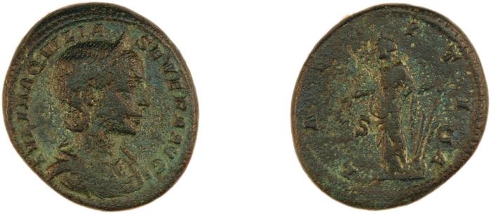 obverse of Elagabalus RIC IV 397