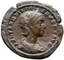 reverse of Elagabalus RIC IV 397